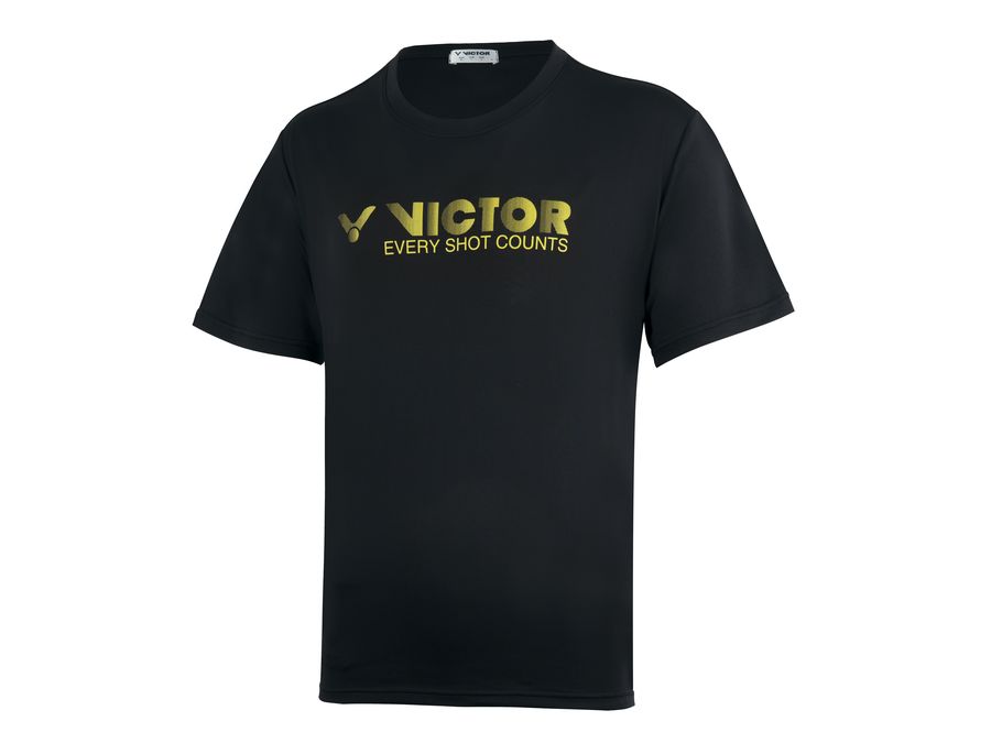 VICTOR印花T-Shirt 中性款 T-10902 C