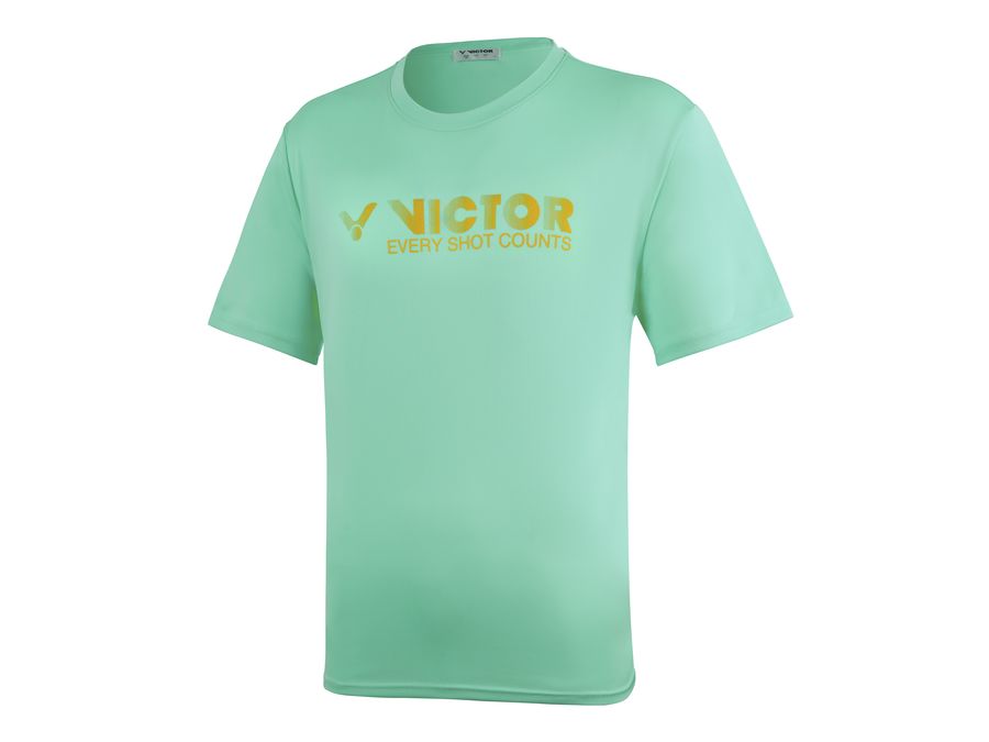 VICTOR印花T-Shirt 中性款 T-10902 U