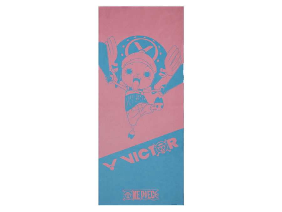 VICTOR | 航海王 運動毛巾 - 喬巴