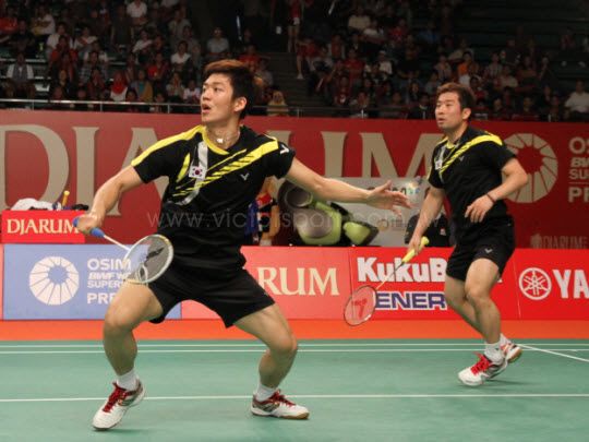 「成龍連線」擊敗BOE／MOGENSEN  2012印尼頂級超級系列賽封王!!