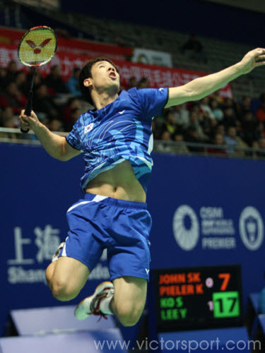 2012 中國超級系列賽-高成炫