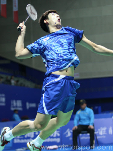 2012 中國頂級系列賽-李龍大